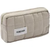 Humdakin Kulturbeutel Pouch Light Stone
