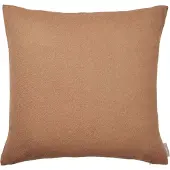 Elvang Denmark Elvang - Classic Kissenbezug, 50 x 50 cm, camel