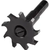 Wolfcraft GmbH 1 Scheiben-Nutfräser