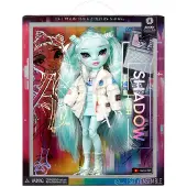 Mga Rainbow High Shadow High S23 Fashion Doll- Zooey Electra (Green), Modepuppe, Weiblich, 4 Jahr(e), Junge/Mädchen, 280 mm, Mehrfarbig