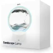 Mikamax Sandlandschaft Lampe