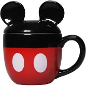 Half Moon Bay Mickey Mouse 3d-becher Mit 425ml