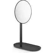 Zack Make-up Spiegel Olomo Schwarz