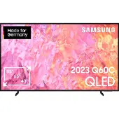 Samsung GQ50Q60CAUXZG, 127 cm (50"), 3840 x 2160 Pixel, QLED, Smart-TV, WLAN, Schwarz