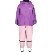 Didriksons Slaskeman Regenset, Tulip Purple, 100