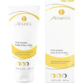 Aesthetico fruit complex body & face lotion Intensivpflege, 200 ml Körperlotion