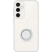 Samsung Original Galaxy S23 FE Hülle - Kunststoff - Backcover/Hard Case - Transparent