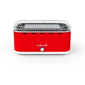 Barbecook Tragbarer holzkohlegrill 38,5 x 28,5 cm CARLOCHILIPEPPER