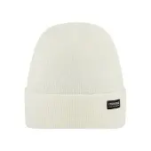 Poederbaas Mütze Park Beanie White