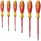Weidmuller Schraubenzieher-Set VDE SlimLine SDI SLIM S3.5-6.5/PH1/2