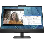 HP M27m Conferencing Monitor, 68,6 cm (27"), 1920 x 1080 Pixel, Full HD, 5 ms, Schwarz