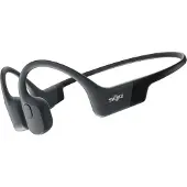Shokz OpenRun Kopfhörer Schwarz