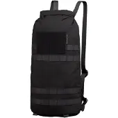 Savotta Hatka 12 Liter, Rucksack, schwarz