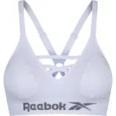 Reebok Sport-BH Damen Maryna Nahtlos Weiß