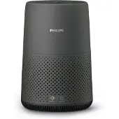 Philips Luftreiniger Serie 800 mit HEPA-Filter, bis zu 99,5 % weniger Partikel, bis zu 49 m², schwarz (AC0850/11)