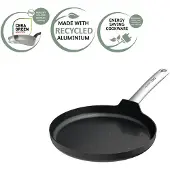 Berghoff Omletpfanne Leo Recycled Graphit 25 cm