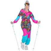 Coppens 80er Après Ski Anzug für Frauen