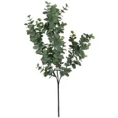 Mica Decorations Eucalyptus Artificial Plant 65 Cm Grün