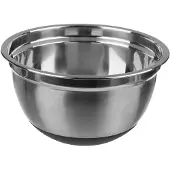 5five Simply Smart Rutschfeste salatschüssel d17cm edelstahl -