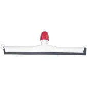 Betra Wasserschieber Boden 40 cm 85 mm x 460 mm Weiss