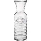 Bormioli Rocco Karaffe Officina 1825 1L