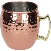 Koop Mule Cocktailbecher Farbig Kupfer