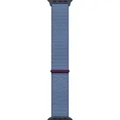Apple Sport Loop Armband für Watch | 38/40/41/42 mm - Winter Blue