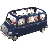 Sylvanian Families - Familien-Siebensitzer