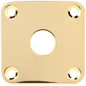 Gibson Metall Buchsenblech Gold