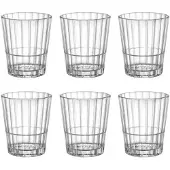 Bormioli Rocco Likörglas Oxford Bar DOF 37 cl (6er-Set)