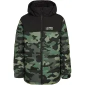 Protest PRTARMIN JR snowjacket Swamped Swamped 176