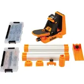 Triton T6 Sacklochschablonen Master Set, 12-teilig T6PHJM