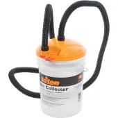 Triton Staubsammelbehälter 23 Liter Zwischenfilter für Staubsauger DCA300