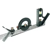 Silverline Kombinationswinkel 300mm