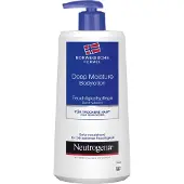 Neutrogena trogena Deep Moisture Fast Absorbing Body Lotion