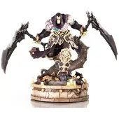 First 4 figures DARKSIDERS - DEATH