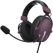 Dark Project Gaming-Kopfhörer One HS4 3,5-mm-Klinke