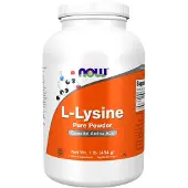 Now L-Lysin 454 g