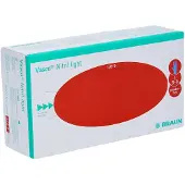 Vasco Nitril light Untersuchungshandschuhe L 100 St Handschuhe