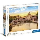 Clementoni Puzzle Rom 1500 Teile