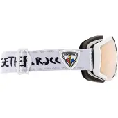 Rossignol Airis Sonar JCC/Silver Mirror Ski Brillen