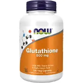 Now , Glutathion, 500mg 100 St Kapseln