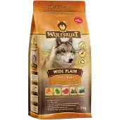 Wolfsblut Wide Plain - Small Breed 2,1 kg
