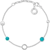 Thomas Sabo Türkise Steine