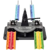 Wicked Edge Generation 4 Pro WE410 Micro Adjust, Schleifsystem
