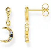 Thomas Sabo Royalty Mond Gold