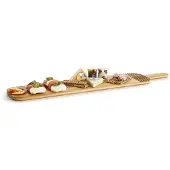 Sagaform Schneidebrett in Natur- (L)75 x (B)15 cm - onesize