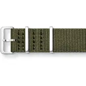 Thomas Sabo Uhrenarmband Code Ts Nato Khaki in khakifarben | Gr.: onesize