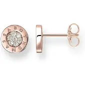 Thomas Sabo Paar Ohrstecker Classic Pavé H1820-416-14