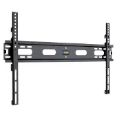 Capida TV muurbeugel 37 -70 inch, 2,3 cm afstand van de muur, 10-15 graden tilt, VESA 200x200, 400x20